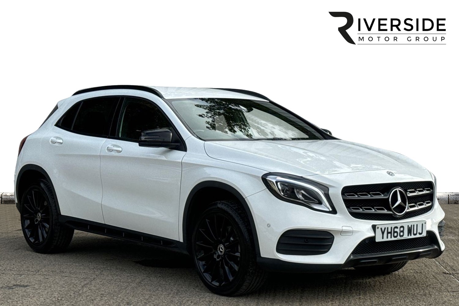 Mercedes-Benz GLA Listing Image