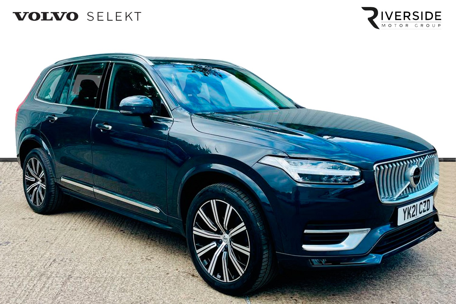 Volvo XC90 Listing Image