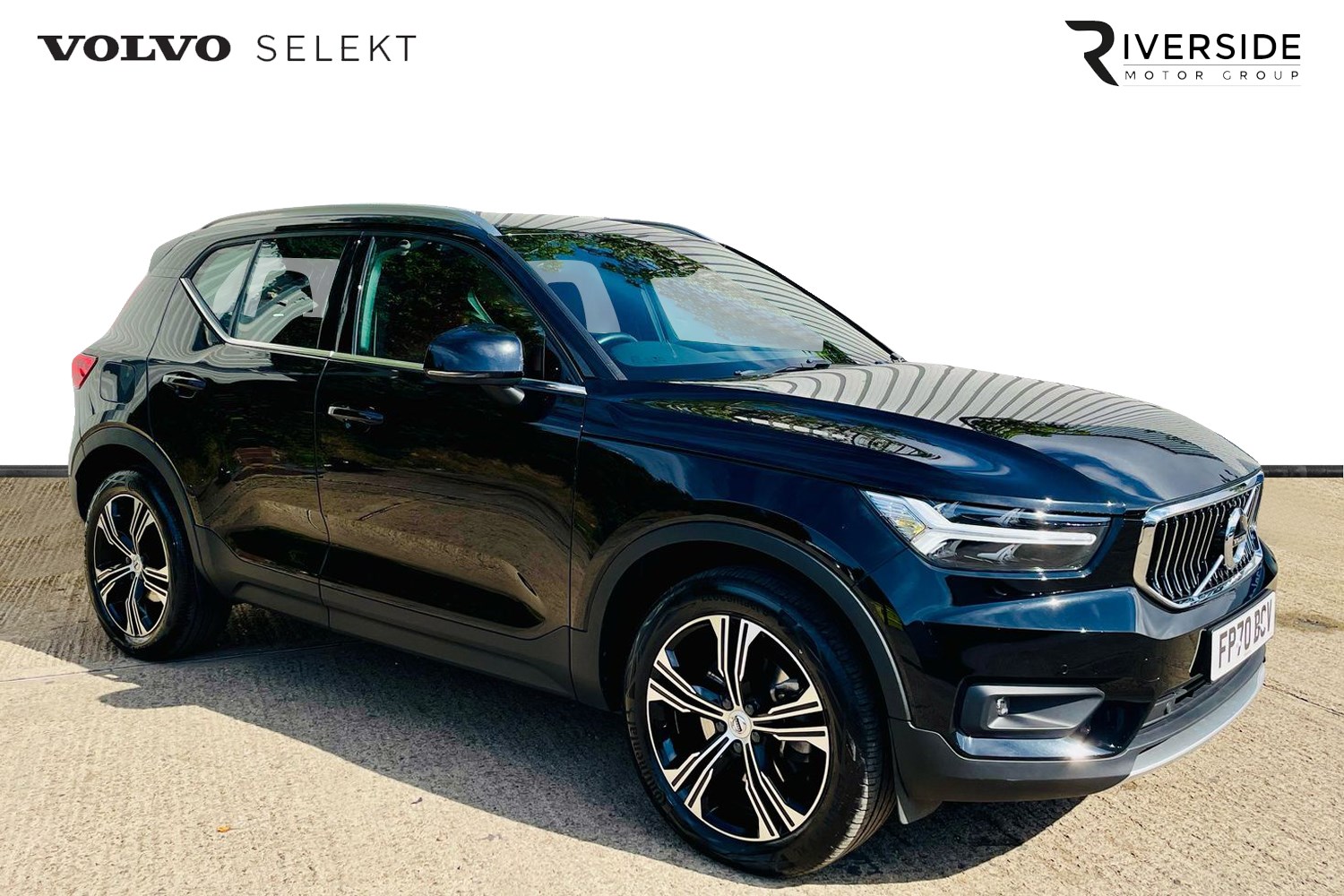 Volvo XC40 Listing Image