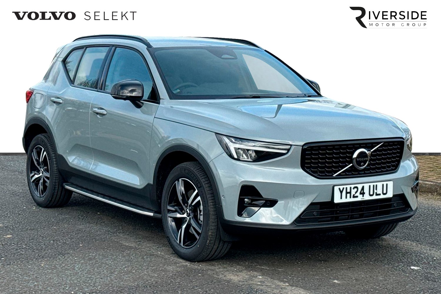 Volvo XC40 Listing Image