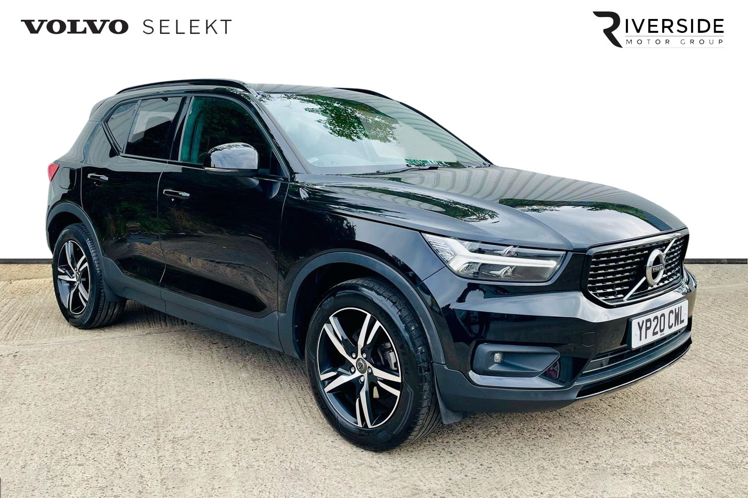 Volvo XC40 Listing Image