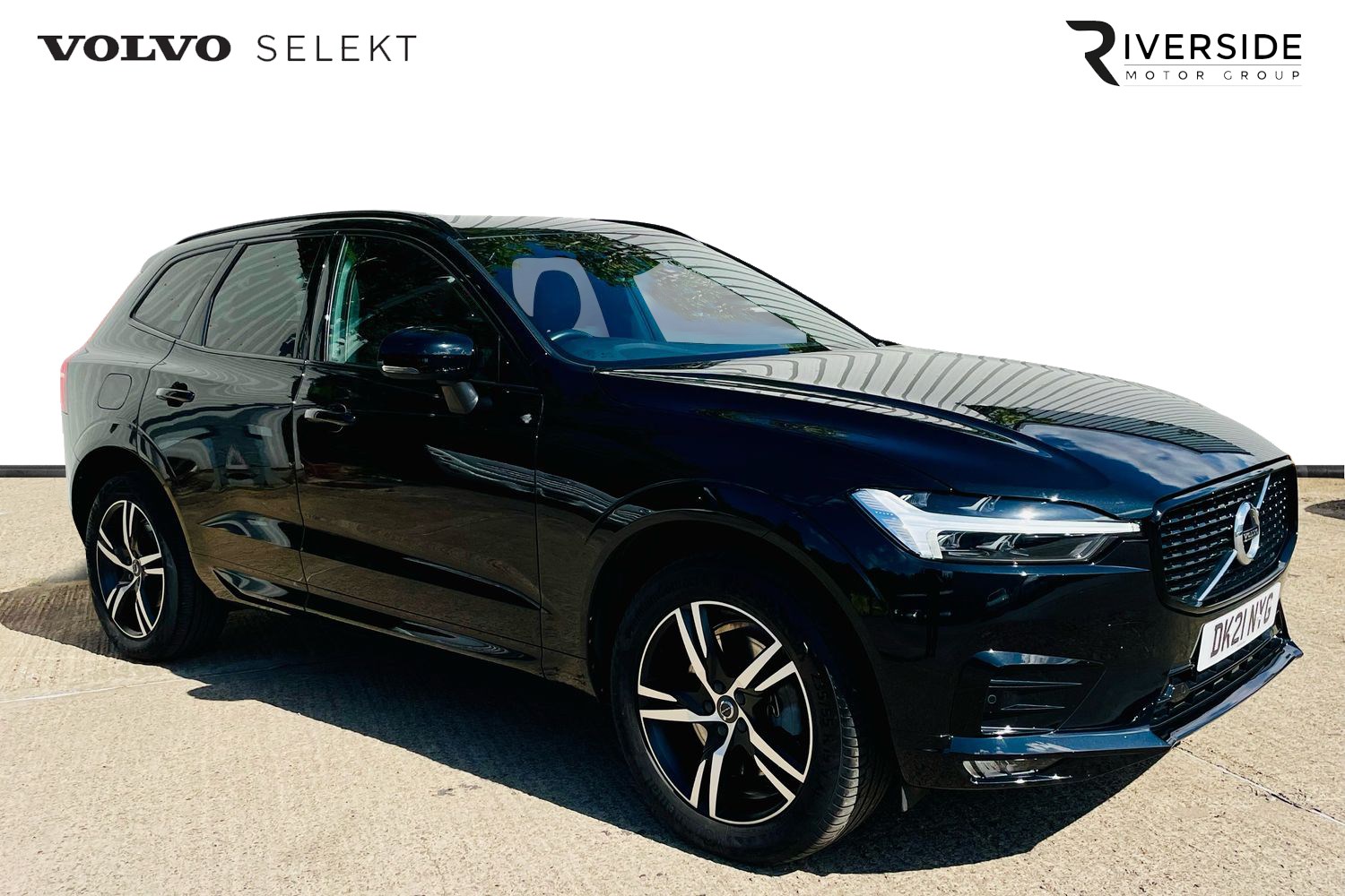 Volvo XC60 Listing Image