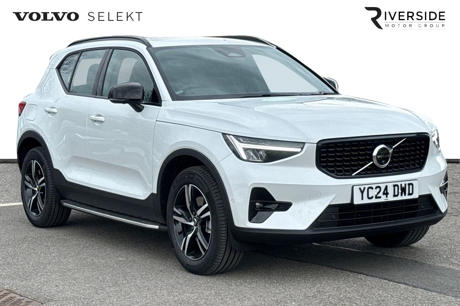 Volvo XC40 Listing Image