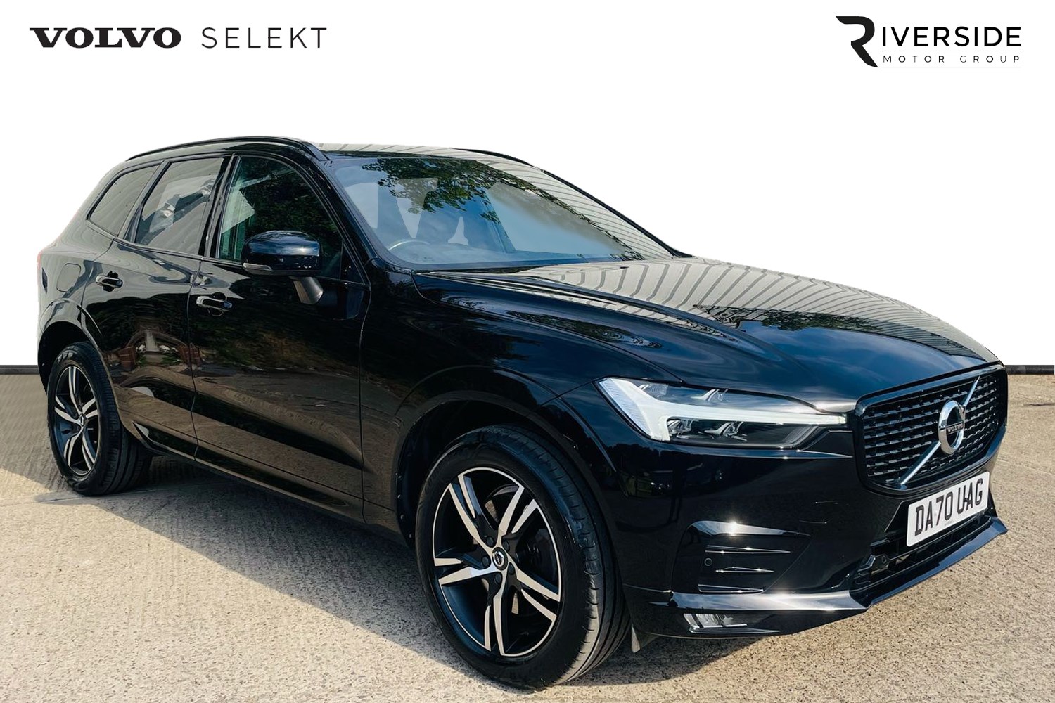 Volvo XC60 Listing Image