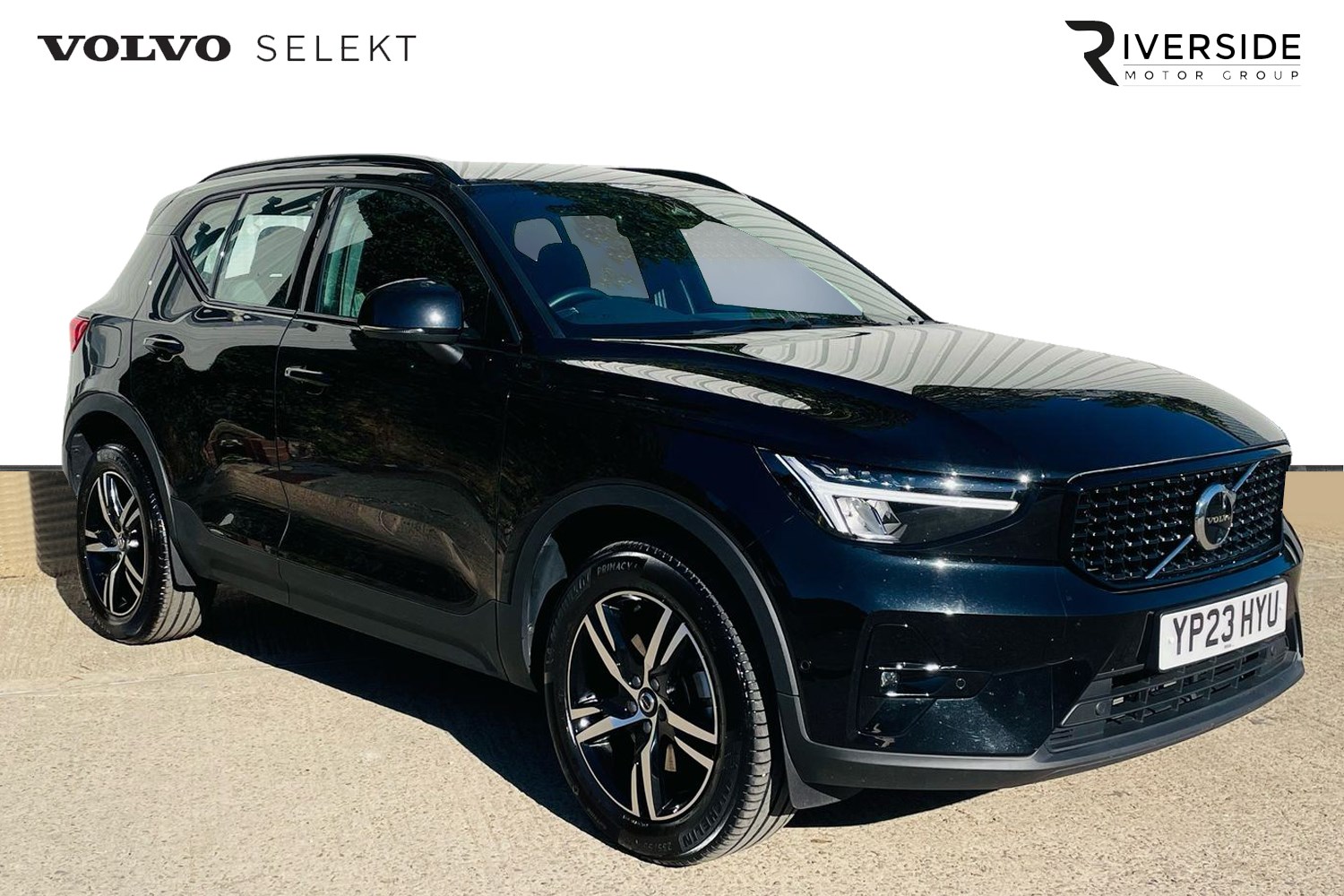 Volvo XC40 Listing Image