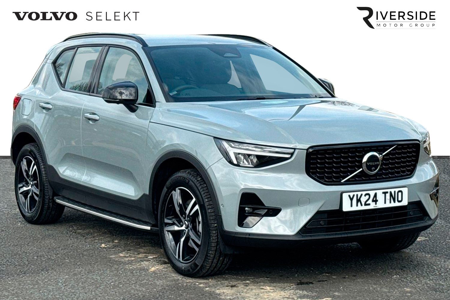 Volvo XC40 Listing Image