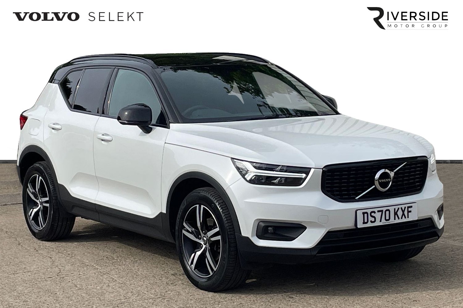 Volvo XC40 Listing Image