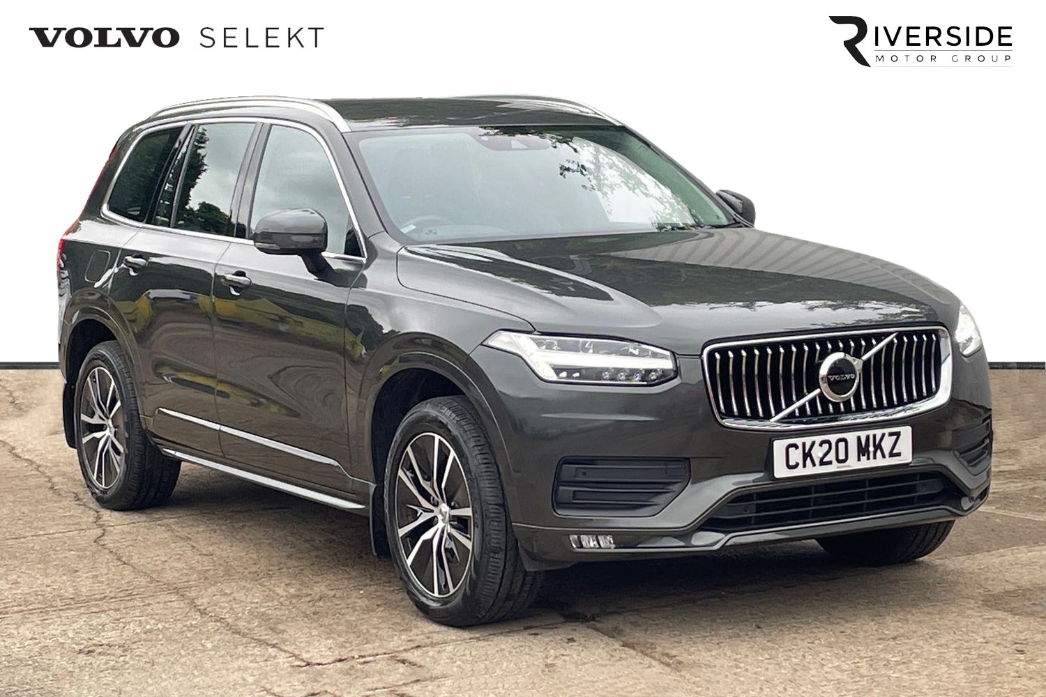 Volvo XC90 Listing Image