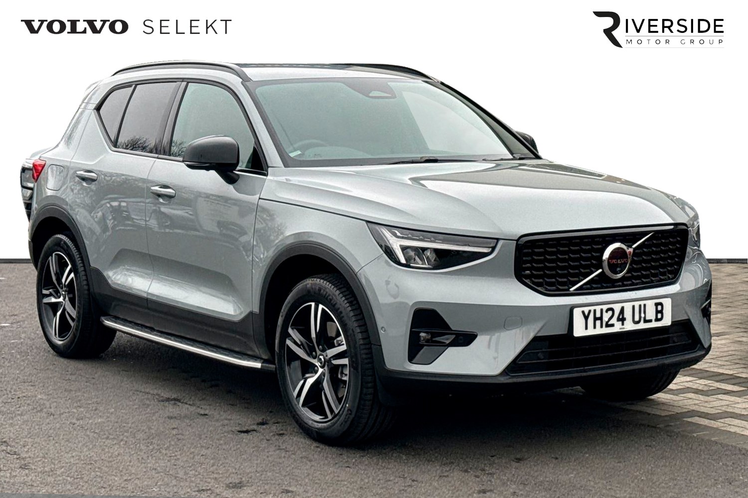 Volvo XC40 Listing Image