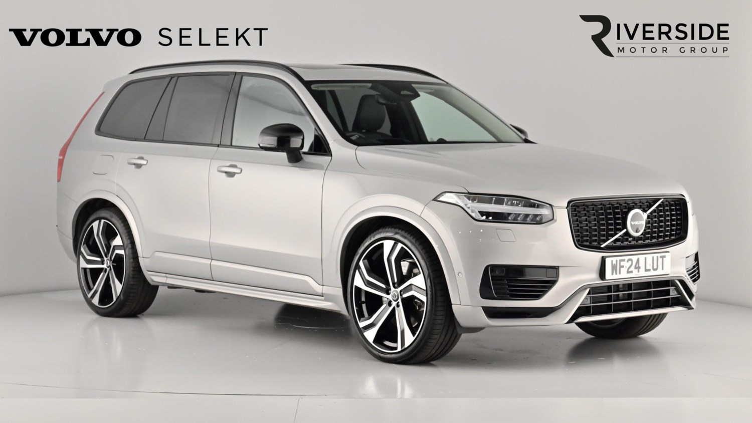 Volvo XC90 Listing Image