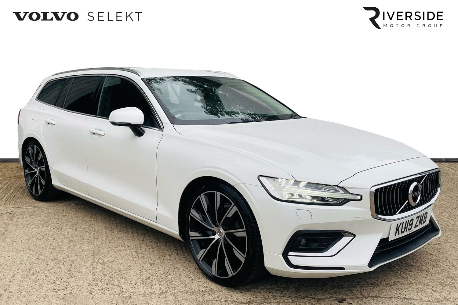 Volvo V60 Listing Image