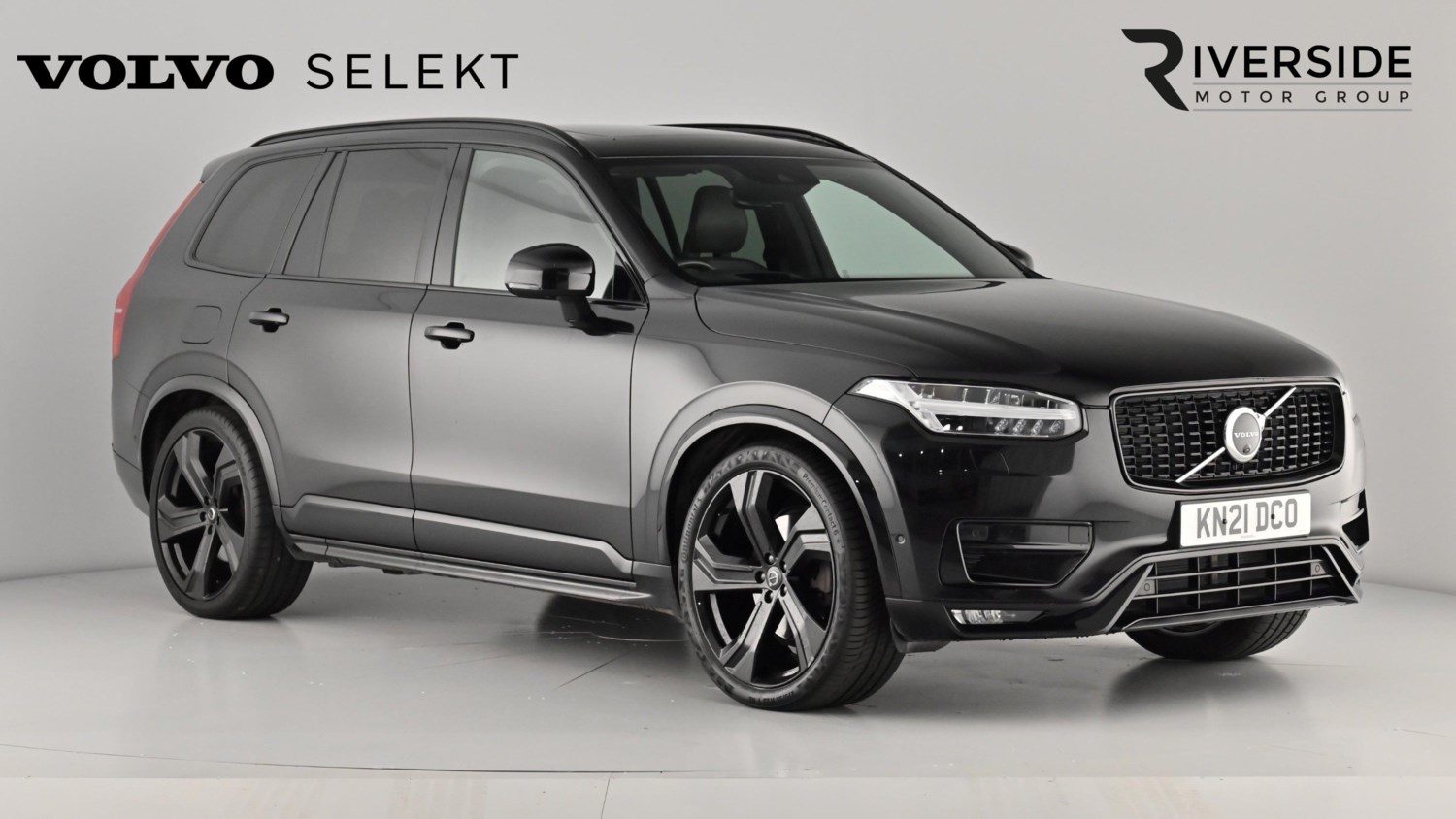 Volvo XC90 Listing Image