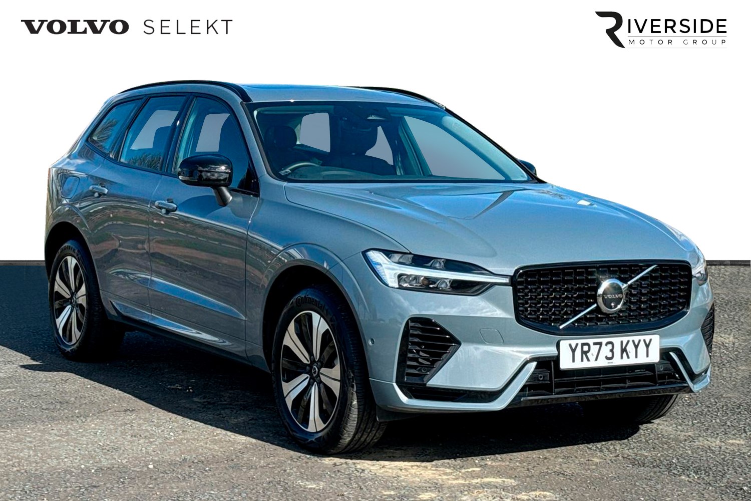 Volvo XC60 Listing Image