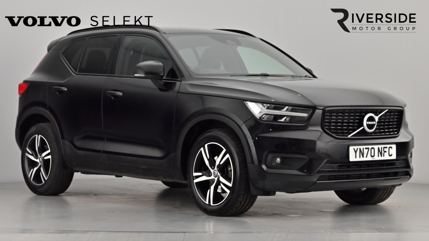 Volvo XC40 Listing Image