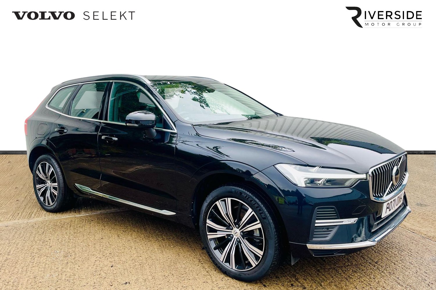 Volvo XC60 Listing Image