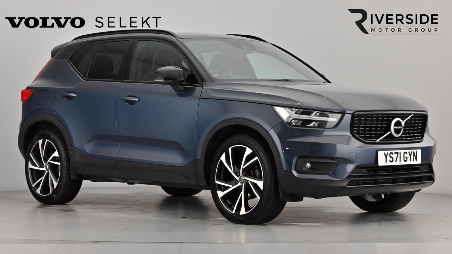 Volvo XC40 Listing Image