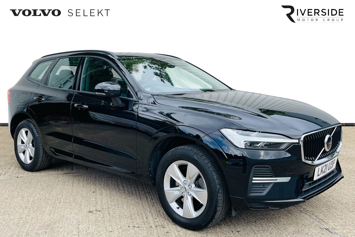 Volvo XC60 Listing Image