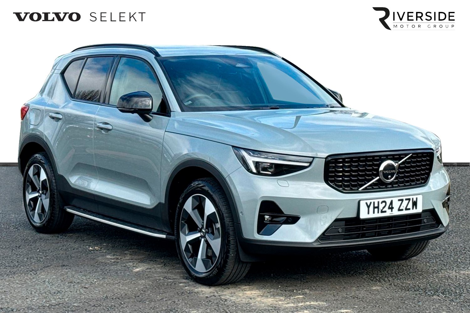 Volvo XC40 Listing Image