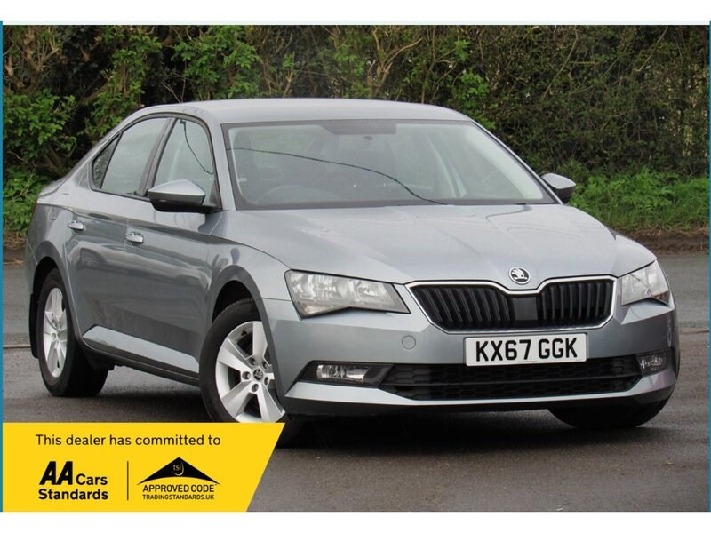 Skoda Superb Listing Image