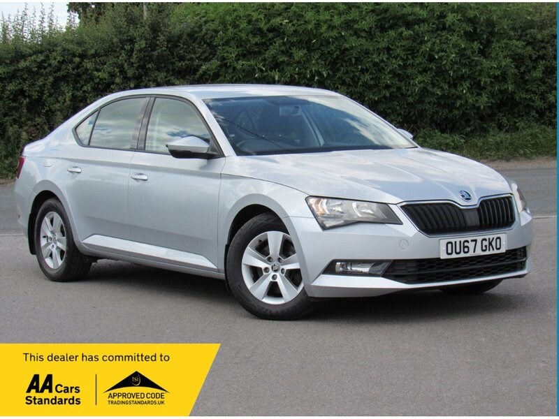 Skoda Superb Listing Image