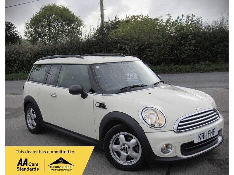 MINI Clubman Listing Image