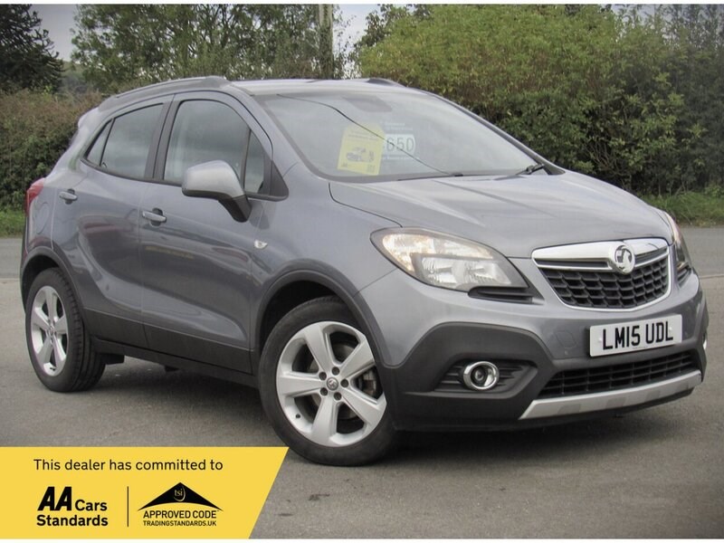 Vauxhall Mokka Listing Image