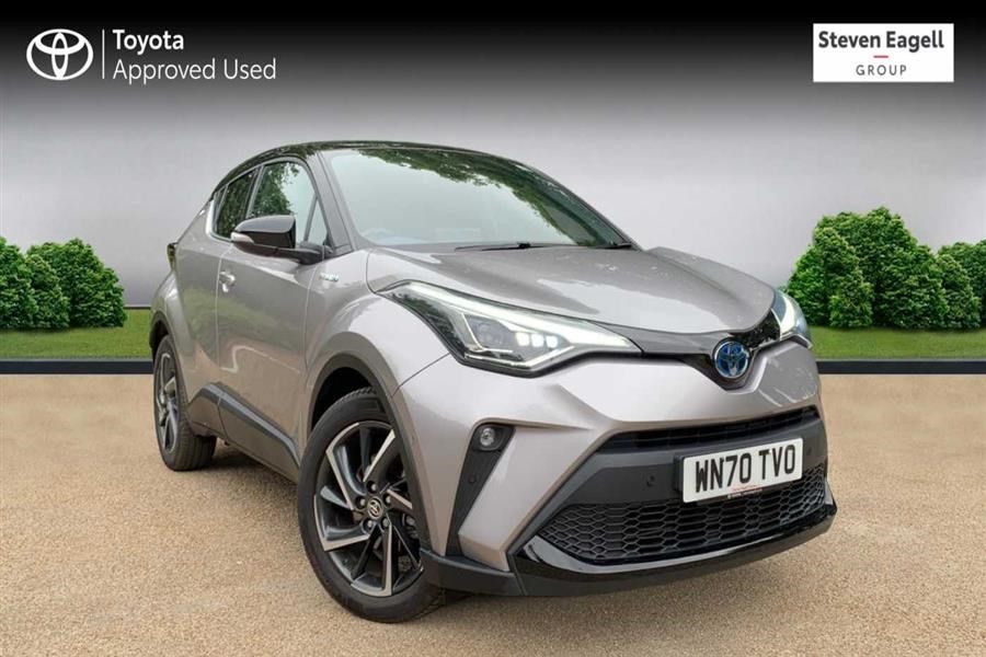 Toyota C-HR Listing Image