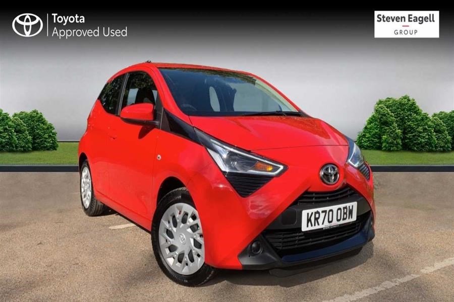 Toyota AYGO Listing Image