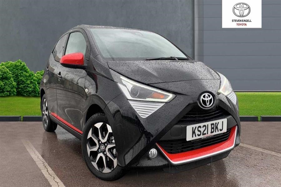 Toyota AYGO Listing Image