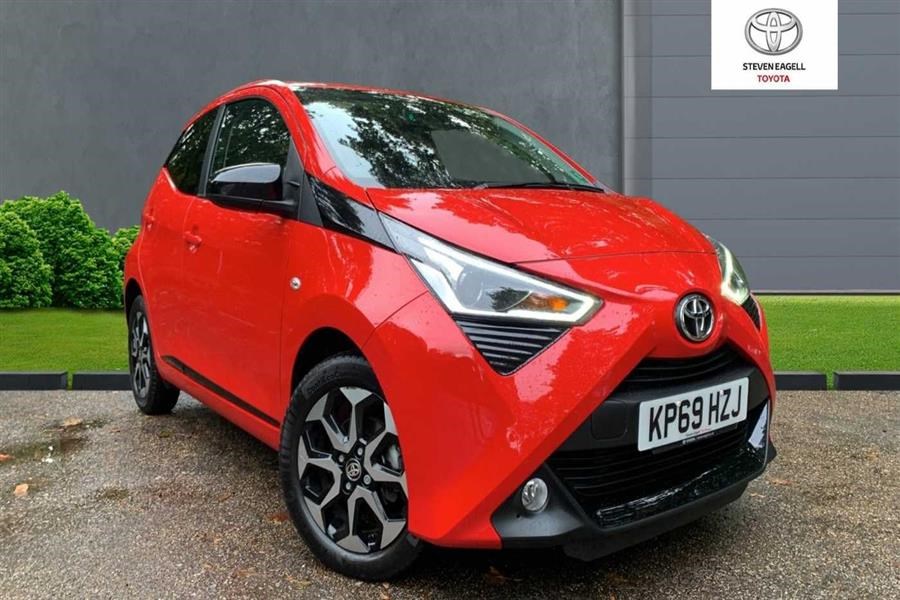 Toyota AYGO Listing Image