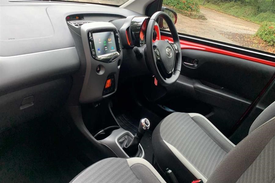 Toyota AYGO Listing Image