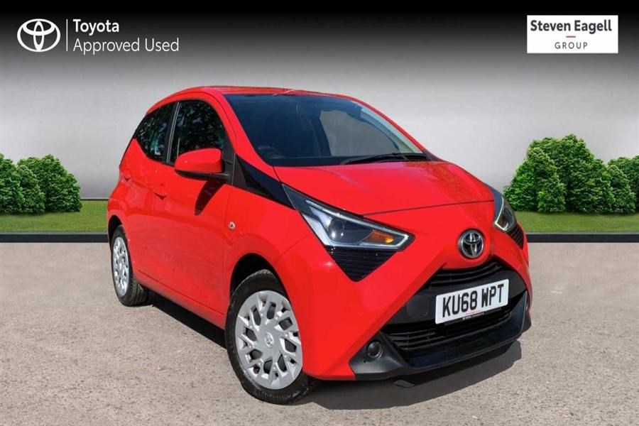 Toyota AYGO Listing Image