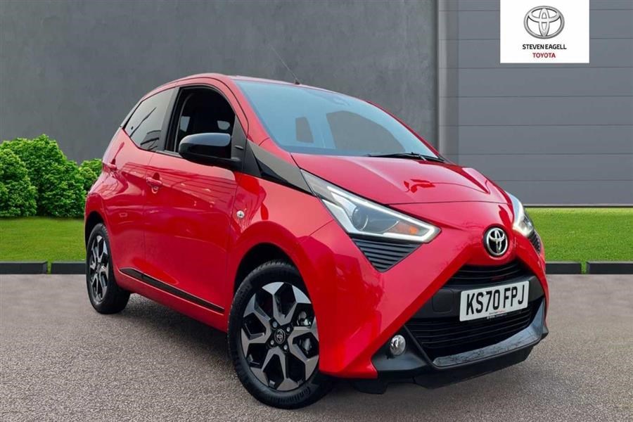 Toyota AYGO Listing Image