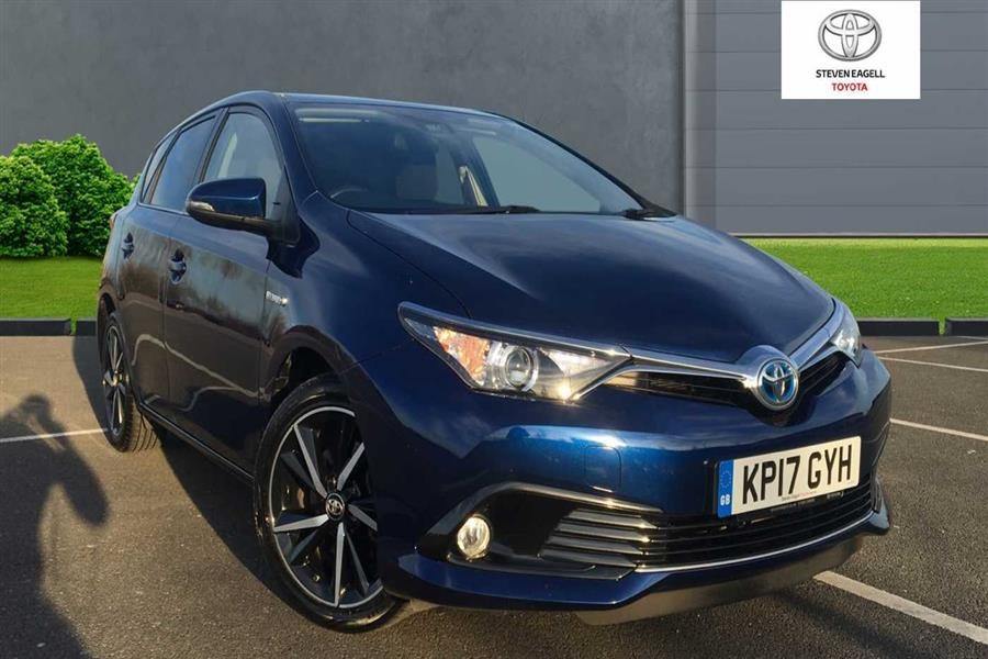 Toyota Auris Listing Image