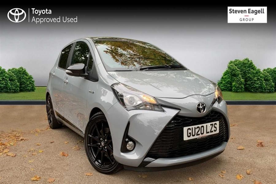 Toyota Yaris Listing Image