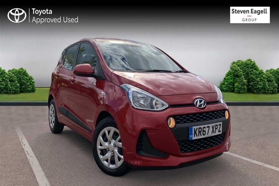 Hyundai i10 Listing Image