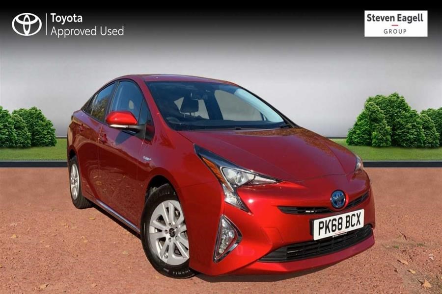 Toyota Prius Listing Image