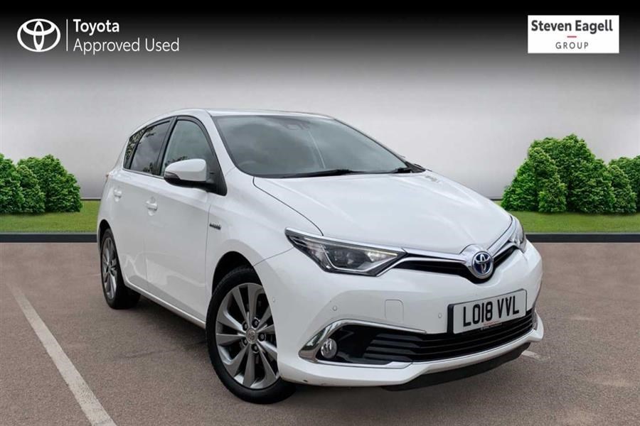 Toyota Auris Listing Image