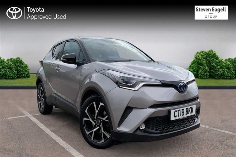 Toyota C-HR Listing Image