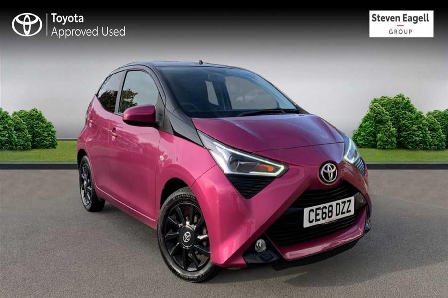 Toyota AYGO Listing Image