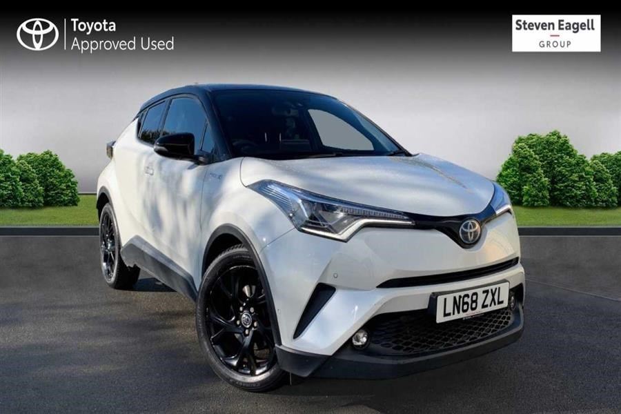 Toyota C-HR Listing Image