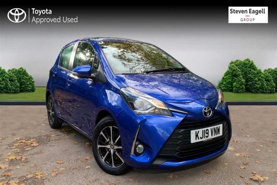 Toyota Yaris Listing Image