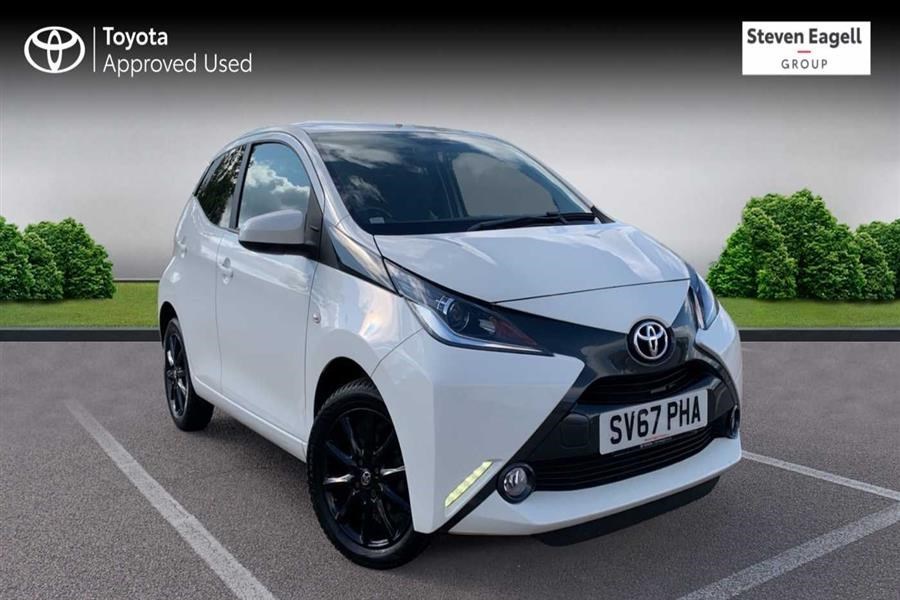 Toyota AYGO Listing Image