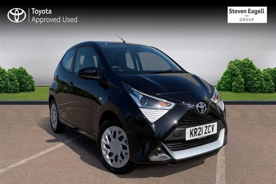 Toyota AYGO Listing Image