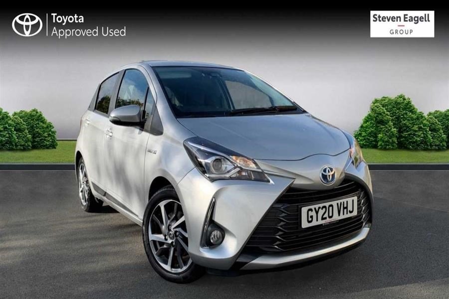 Toyota Yaris Listing Image