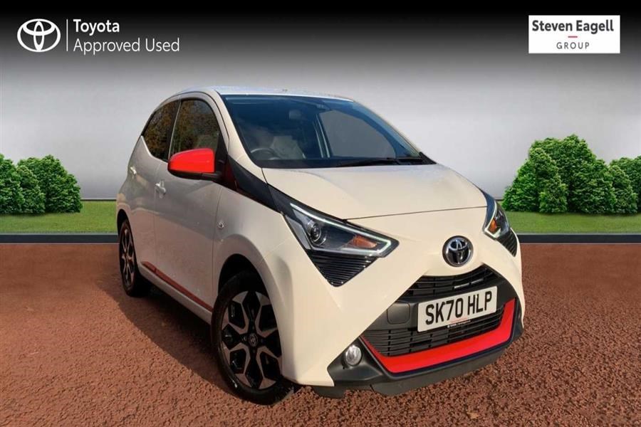 Toyota AYGO Listing Image