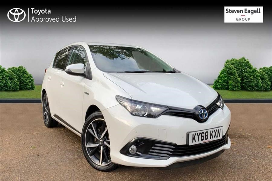 Toyota Auris Listing Image