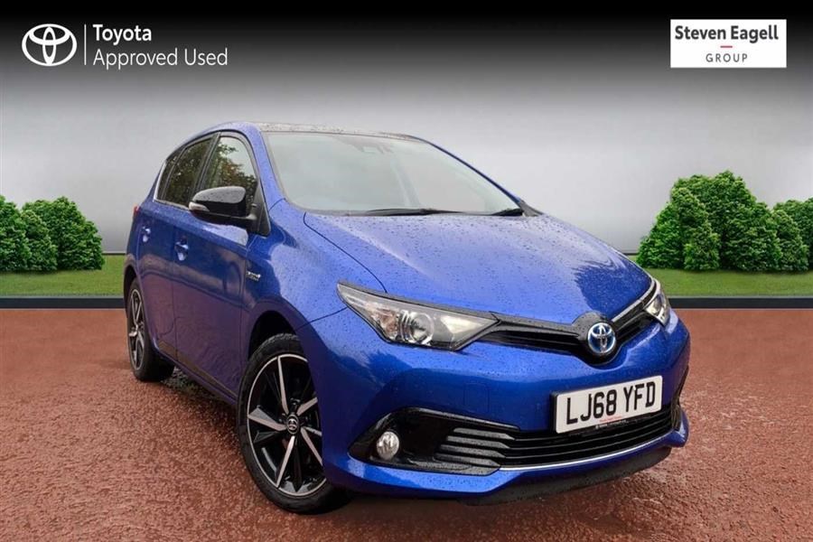 Toyota Auris Listing Image