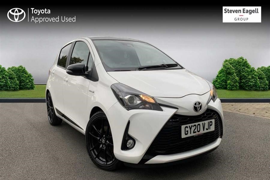 Toyota Yaris Listing Image