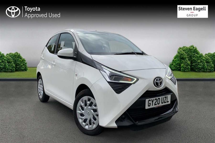 Toyota AYGO Listing Image